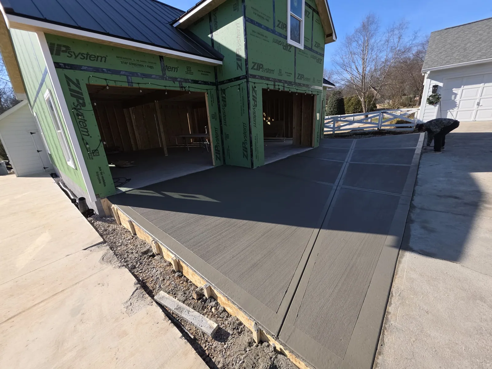 Concrete project